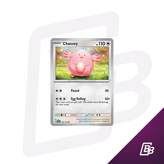 Chansey #144 Scarlet & Violet [SVI EN]
