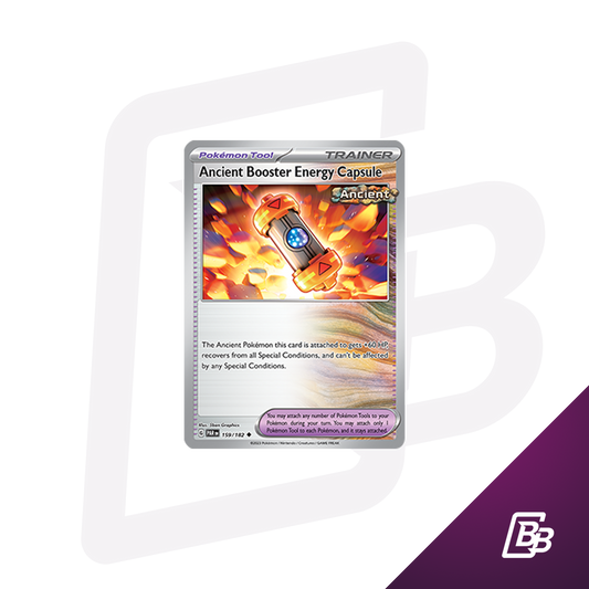 Ancient Booster Energy Capsule #159 Paradox Rift [PAR EN]