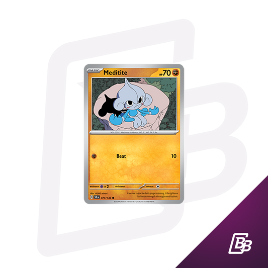 Meditite #077 Stellar Crown [SCR EN]