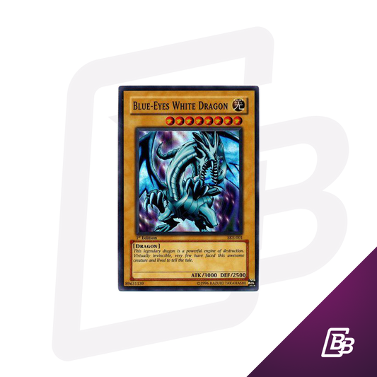 Blue-Eyes White Dragon #001 Starter Deck Kaiba Evolution [SKE] - 1st Edition
