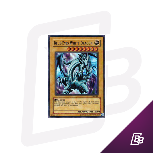Blue-Eyes White Dragon #001 Starter Deck Kaiba Evolution [SKE]