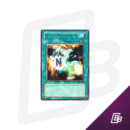 Spirit Message "N" #090 Labyrinth of Nightmare [LON]