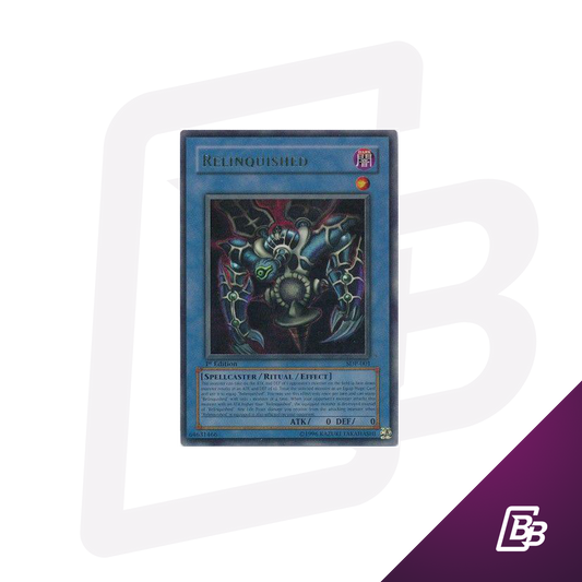 Relinquished #001 Starter Deck Pegasus [SDP] - 1st Edition