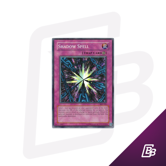 Shadow Spell #041 Starter Deck Kaiba Evolution [SKE]